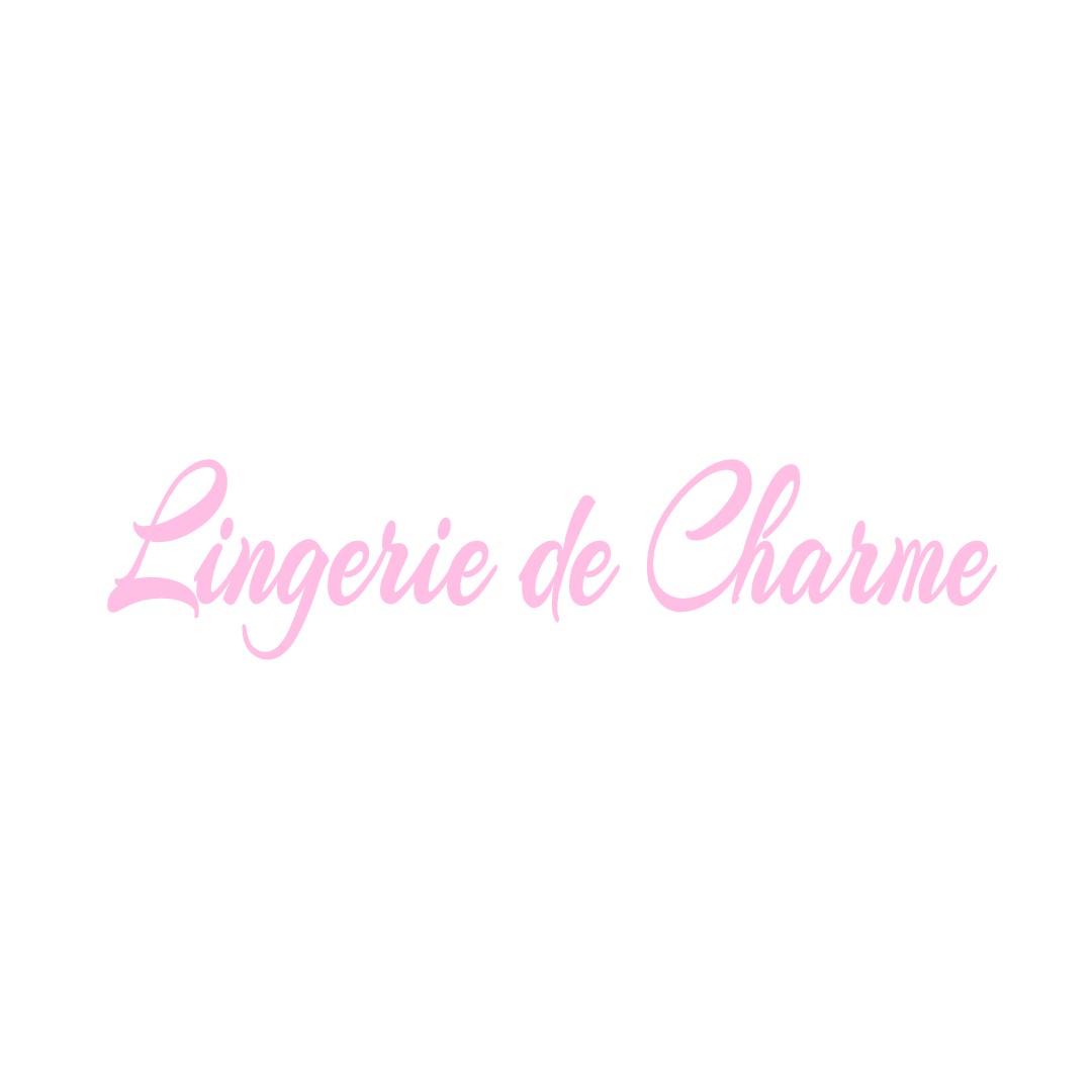 LINGERIE DE CHARME GIGNY-BUSSY